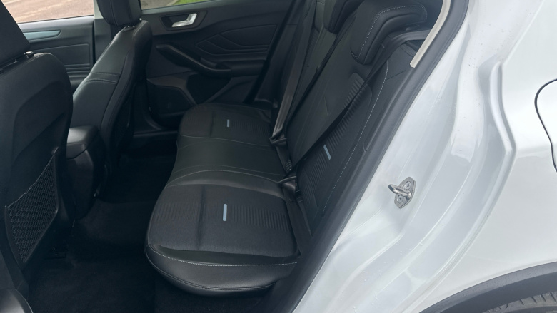 Ford Focus 1.0 EcoBoost 125 Active X 5dr Petrol Hatchback